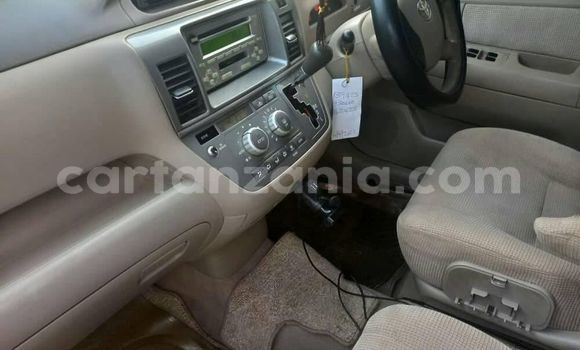 Buy Used Toyota Raum Silver Car in Dar es Salaam in Dar es Salaam Buy Used Toyota Raum Silver Car in Dar es Salaam in Dar es Salaam