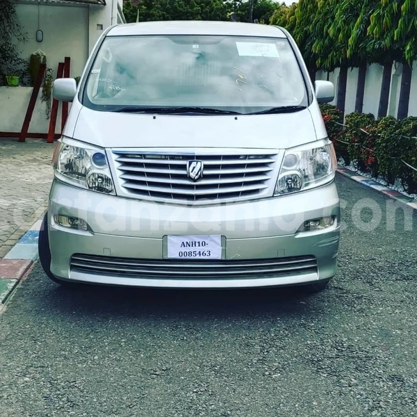 Big with watermark toyota alphard dar es salaam dar es salaam 16201