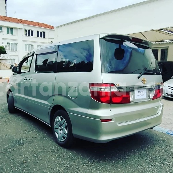 Big with watermark toyota alphard dar es salaam dar es salaam 16201