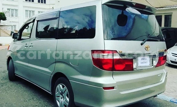 Nunua Imported Toyota Alphard Nyingine Gari ndani ya Dar es Salaam nchini Dar es Salaam Nunua Imported Toyota Alphard Nyingine Gari ndani ya Dar es Salaam nchini Dar es Salaam