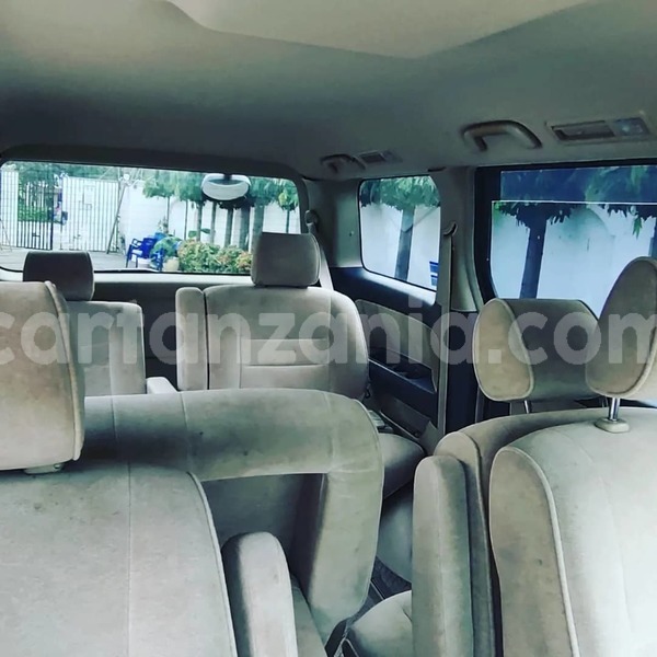 Big with watermark toyota alphard dar es salaam dar es salaam 16201