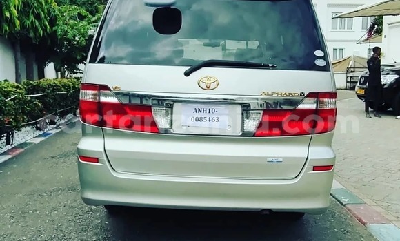 Nunua Imported Toyota Alphard Nyingine Gari ndani ya Dar es Salaam nchini Dar es Salaam Nunua Imported Toyota Alphard Nyingine Gari ndani ya Dar es Salaam nchini Dar es Salaam