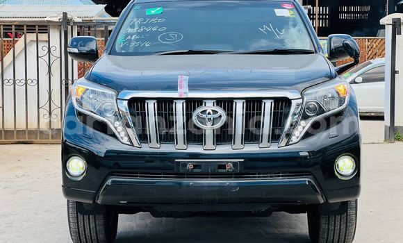Buy Import Toyota Land Cruiser Prado Black Car in Dar es Salaam in Dar es Salaam Buy Import Toyota Land Cruiser Prado Black Car in Dar es Salaam in Dar es Salaam