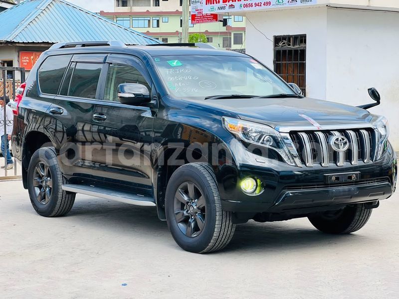 Big with watermark toyota land cruiser prado dar es salaam dar es salaam 16202