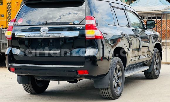 Buy Import Toyota Land Cruiser Prado Black Car in Dar es Salaam in Dar es Salaam Buy Import Toyota Land Cruiser Prado Black Car in Dar es Salaam in Dar es Salaam