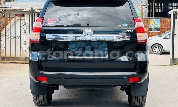Buy Import Toyota Land Cruiser Prado Black Car in Dar es Salaam in Dar es Salaam Buy Import Toyota Land Cruiser Prado Black Car in Dar es Salaam in Dar es Salaam