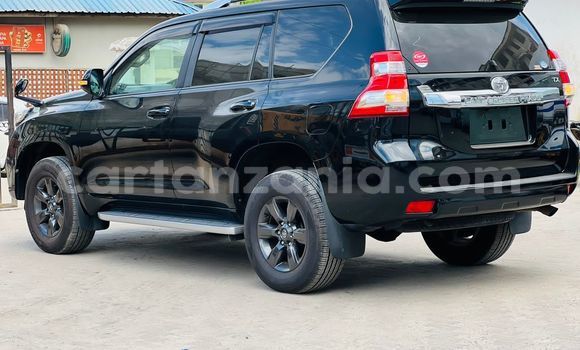 Buy Import Toyota Land Cruiser Prado Black Car in Dar es Salaam in Dar es Salaam Buy Import Toyota Land Cruiser Prado Black Car in Dar es Salaam in Dar es Salaam
