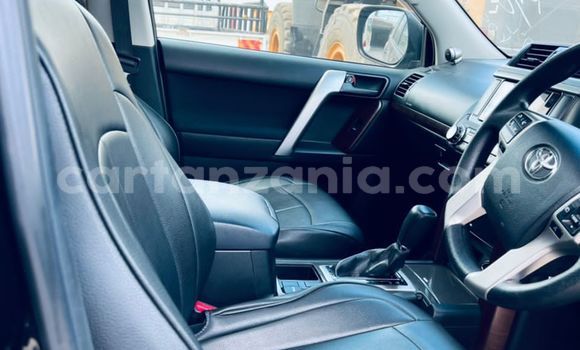 Buy Import Toyota Land Cruiser Prado Black Car in Dar es Salaam in Dar es Salaam Buy Import Toyota Land Cruiser Prado Black Car in Dar es Salaam in Dar es Salaam