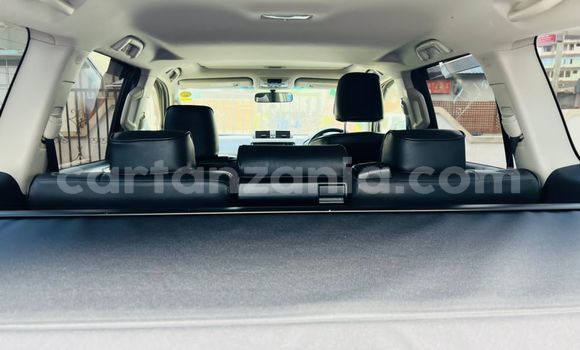 Buy Import Toyota Land Cruiser Prado Black Car in Dar es Salaam in Dar es Salaam Buy Import Toyota Land Cruiser Prado Black Car in Dar es Salaam in Dar es Salaam