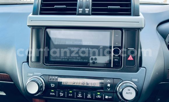 Buy Import Toyota Land Cruiser Prado Black Car in Dar es Salaam in Dar es Salaam Buy Import Toyota Land Cruiser Prado Black Car in Dar es Salaam in Dar es Salaam