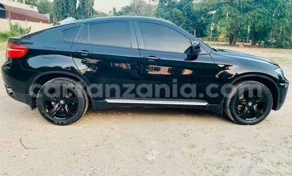 Buy Used BMW X6 Black Car in Dar es Salaam in Dar es Salaam