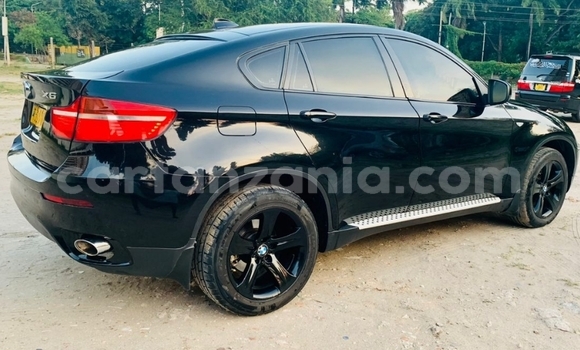 Buy Used BMW X6 Black Car in Dar es Salaam in Dar es Salaam Buy Used BMW X6 Black Car in Dar es Salaam in Dar es Salaam