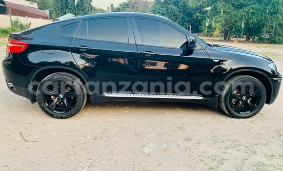 Buy Used BMW X6 Black Car in Dar es Salaam in Dar es Salaam Buy Used BMW X6 Black Car in Dar es Salaam in Dar es Salaam