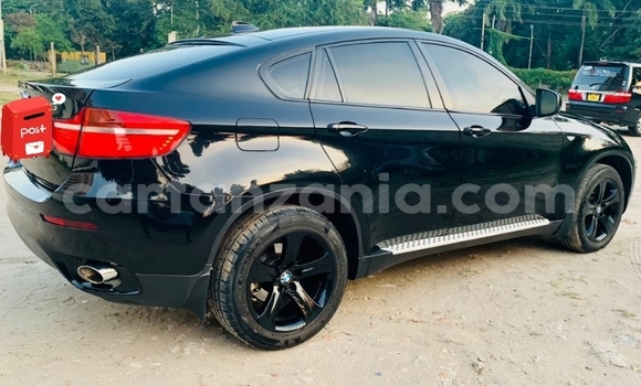 Buy Used BMW X6 Black Car in Dar es Salaam in Dar es Salaam Buy Used BMW X6 Black Car in Dar es Salaam in Dar es Salaam