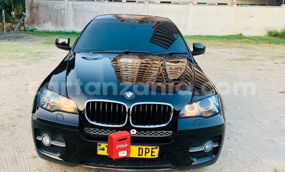 Buy Used BMW X6 Black Car in Dar es Salaam in Dar es Salaam Buy Used BMW X6 Black Car in Dar es Salaam in Dar es Salaam