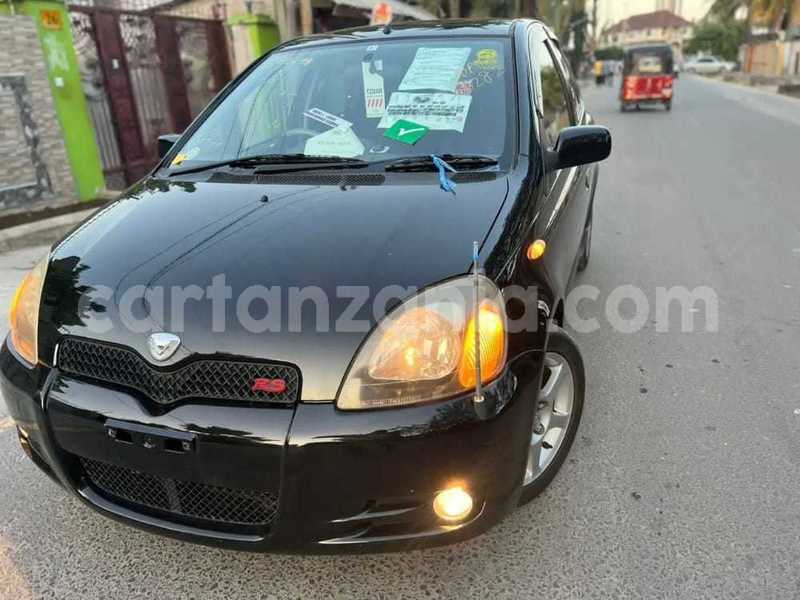 Big with watermark toyota vitz dar es salaam dar es salaam 16205