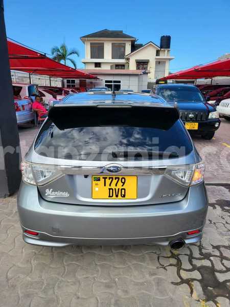 Big with watermark subaru impreza dar es salaam dar es salaam 16206