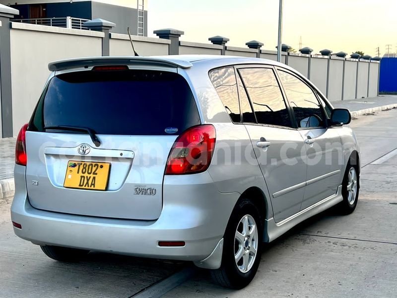 Big with watermark toyota corolla spacio dar es salaam dar es salaam 16207