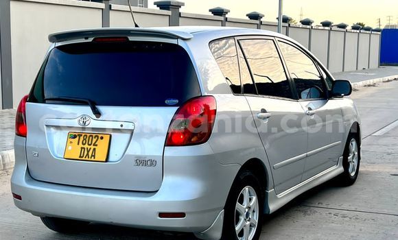 Nunua Ilio tumika Toyota Corolla Spacio Fedha Gari ndani ya Dar es Salaam nchini Dar es Salaam Nunua Ilio tumika Toyota Corolla Spacio Fedha Gari ndani ya Dar es Salaam nchini Dar es Salaam