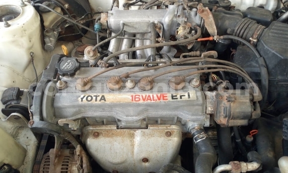 Buy Used Toyota Corolla White Car in Dar es Salaam in Dar es Salaam Buy Used Toyota Corolla White Car in Dar es Salaam in Dar es Salaam