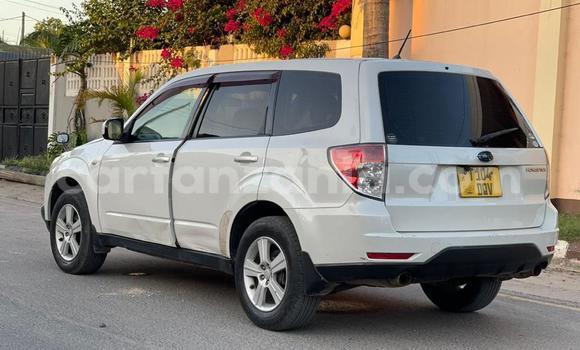 Nunua Ilio tumika Subaru Forester Nyeupe Gari ndani ya Dar es Salaam nchini Dar es Salaam Nunua Ilio tumika Subaru Forester Nyeupe Gari ndani ya Dar es Salaam nchini Dar es Salaam
