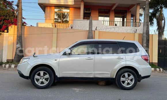 Nunua Ilio tumika Subaru Forester Nyeupe Gari ndani ya Dar es Salaam nchini Dar es Salaam Nunua Ilio tumika Subaru Forester Nyeupe Gari ndani ya Dar es Salaam nchini Dar es Salaam