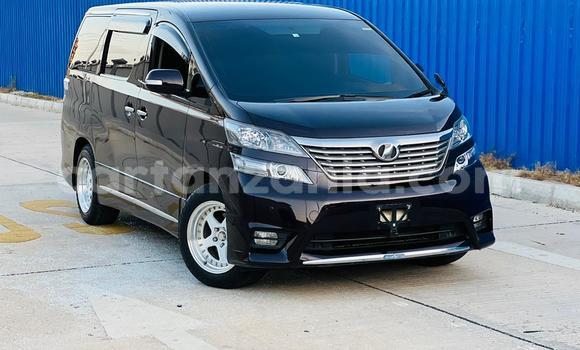 Nunua Ilio tumika Toyota Vellfire Nyeusi Gari ndani ya Dar es Salaam nchini Dar es Salaam Nunua Ilio tumika Toyota Vellfire Nyeusi Gari ndani ya Dar es Salaam nchini Dar es Salaam