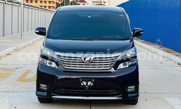 Nunua Ilio tumika Toyota Vellfire Nyeusi Gari ndani ya Dar es Salaam nchini Dar es Salaam Nunua Ilio tumika Toyota Vellfire Nyeusi Gari ndani ya Dar es Salaam nchini Dar es Salaam