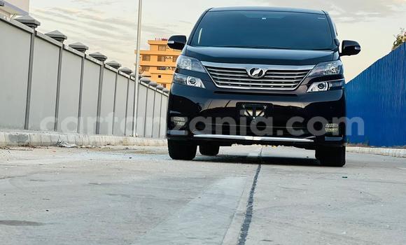 Nunua Ilio tumika Toyota Vellfire Nyeusi Gari ndani ya Dar es Salaam nchini Dar es Salaam Nunua Ilio tumika Toyota Vellfire Nyeusi Gari ndani ya Dar es Salaam nchini Dar es Salaam