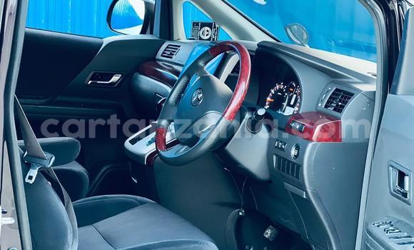 Nunua Ilio tumika Toyota Vellfire Nyeusi Gari ndani ya Dar es Salaam nchini Dar es Salaam Nunua Ilio tumika Toyota Vellfire Nyeusi Gari ndani ya Dar es Salaam nchini Dar es Salaam