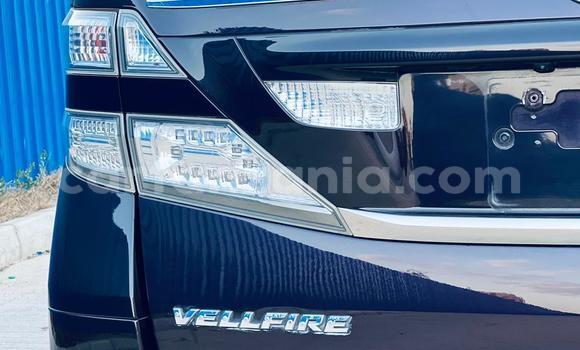 Nunua Ilio tumika Toyota Vellfire Nyeusi Gari ndani ya Dar es Salaam nchini Dar es Salaam Nunua Ilio tumika Toyota Vellfire Nyeusi Gari ndani ya Dar es Salaam nchini Dar es Salaam
