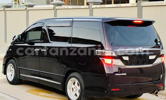 Nunua Ilio tumika Toyota Vellfire Nyeusi Gari ndani ya Dar es Salaam nchini Dar es Salaam Nunua Ilio tumika Toyota Vellfire Nyeusi Gari ndani ya Dar es Salaam nchini Dar es Salaam