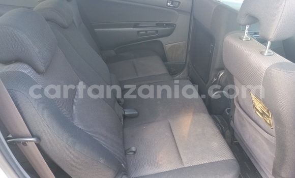 Buy Import Toyota Wish Silver Car in Dar es Salaam in Dar es Salaam
