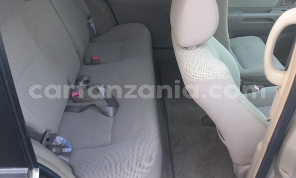 Buy Import Toyota Raum Beige Car in Dar es Salaam in Dar es Salaam