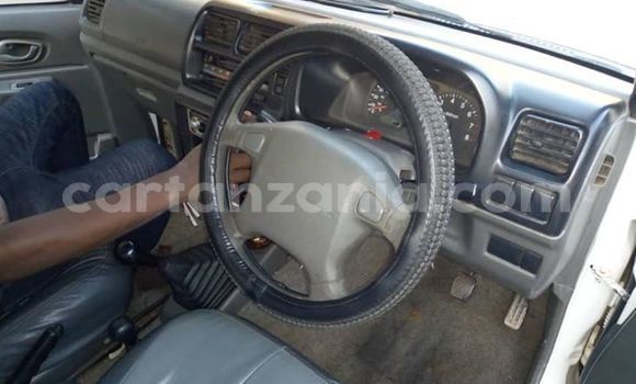 Buy Used Suzuki Jimny White Car in Arusha in Arusha Buy Used Suzuki Jimny White Car in Arusha in Arusha