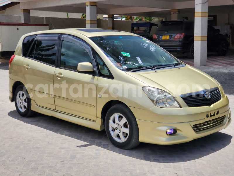 Big with watermark toyota corolla spacio dar es salaam dar es salaam 16216