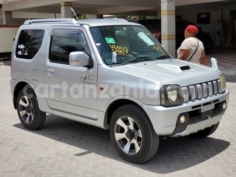 Big with watermark suzuki jimny dar es salaam dar es salaam 16217