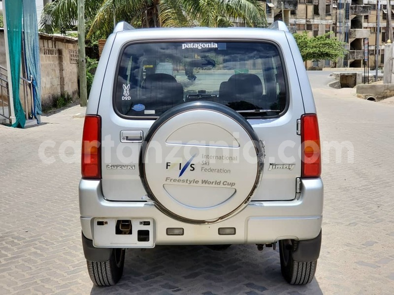 Big with watermark suzuki jimny dar es salaam dar es salaam 16217