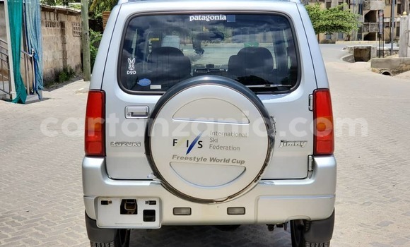 Buy Import Suzuki Jimny Silver Car in Dar es Salaam in Dar es Salaam Buy Import Suzuki Jimny Silver Car in Dar es Salaam in Dar es Salaam