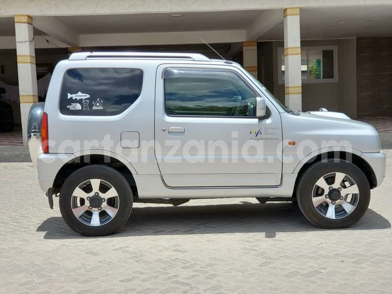 Big with watermark suzuki jimny dar es salaam dar es salaam 16217