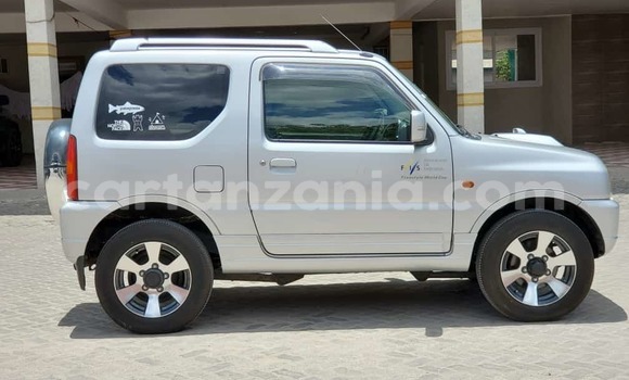 Buy Import Suzuki Jimny Silver Car in Dar es Salaam in Dar es Salaam Buy Import Suzuki Jimny Silver Car in Dar es Salaam in Dar es Salaam