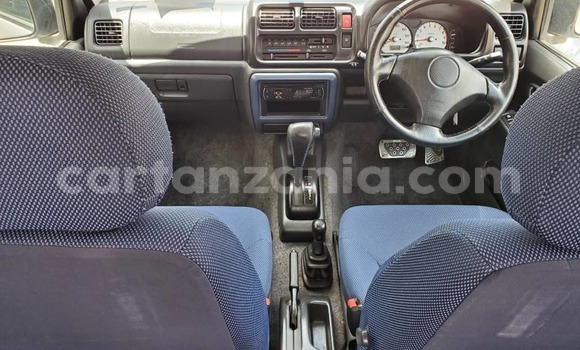 Buy Import Suzuki Jimny Silver Car in Dar es Salaam in Dar es Salaam Buy Import Suzuki Jimny Silver Car in Dar es Salaam in Dar es Salaam
