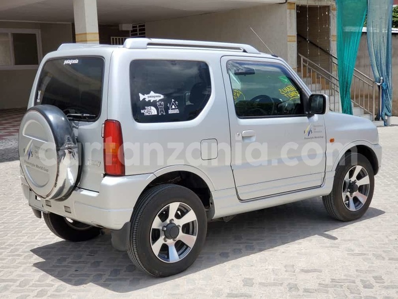 Big with watermark suzuki jimny dar es salaam dar es salaam 16217