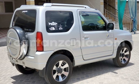 Buy Import Suzuki Jimny Silver Car in Dar es Salaam in Dar es Salaam Buy Import Suzuki Jimny Silver Car in Dar es Salaam in Dar es Salaam