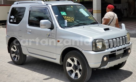 Buy Import Suzuki Jimny Silver Car in Dar es Salaam in Dar es Salaam Buy Import Suzuki Jimny Silver Car in Dar es Salaam in Dar es Salaam