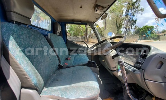 Buy Import Mitsubishi Fuso Fighter Blue Truck in Dar es Salaam in Dar es Salaam Buy Import Mitsubishi Fuso Fighter Blue Truck in Dar es Salaam in Dar es Salaam
