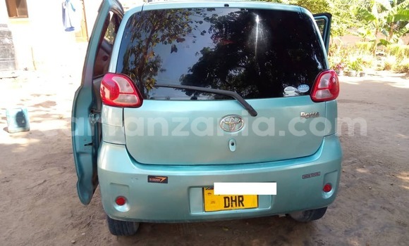 Buy Used Toyota Porte Other Car in Dar es Salaam in Dar es Salaam