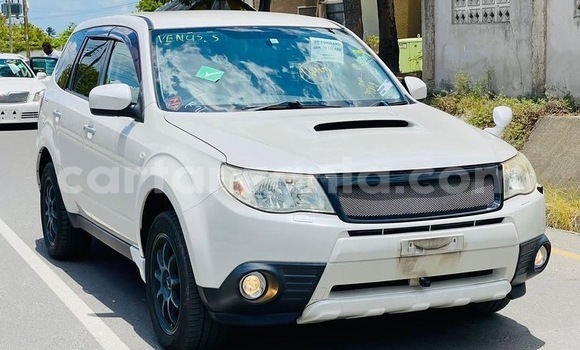 Buy Import Subaru Forester White Car in Dar es Salaam in Dar es Salaam Buy Import Subaru Forester White Car in Dar es Salaam in Dar es Salaam