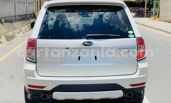 Buy Import Subaru Forester White Car in Dar es Salaam in Dar es Salaam Buy Import Subaru Forester White Car in Dar es Salaam in Dar es Salaam