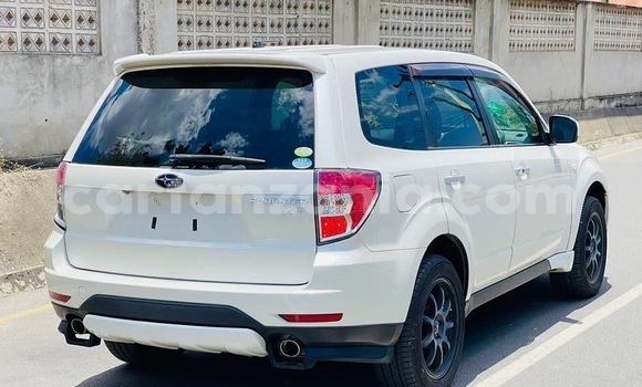 Buy Import Subaru Forester White Car in Dar es Salaam in Dar es Salaam Buy Import Subaru Forester White Car in Dar es Salaam in Dar es Salaam
